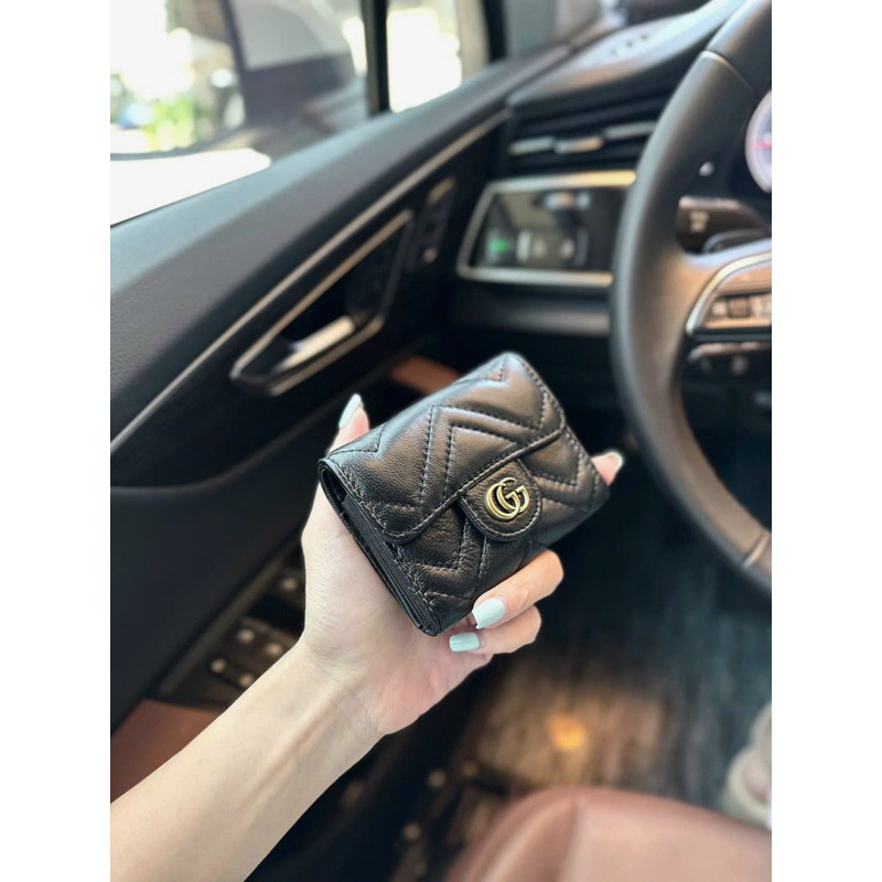 VÍ GẬP NHIÊU NGĂN FULL BOX