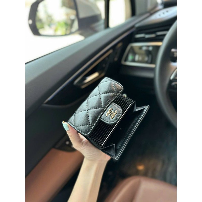 VÍ GẬP NHIÊU NGĂN FULL BOX