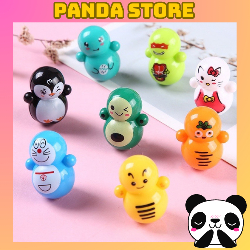 Lật Đật Siêu Cute