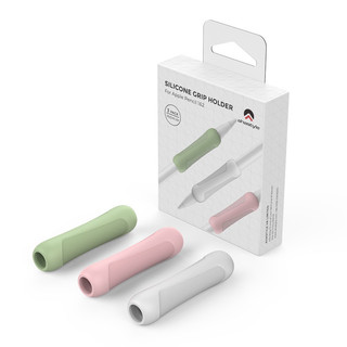 Tay Cầm Cho Apple Pencil 1 2 Tạo Cảm Giác Thao Tác Vẽ Dễ Dàng Hơn Bộ 3 Cái