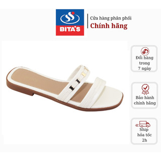 Dép quai ngang nữ bitas - dwn.10