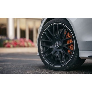 (ZIN THEO MÂM )LOGO MÂM C63 MERCEDES ( IB SHOP ĐỂ LẤY ĐÚNG LOGO MÂM)