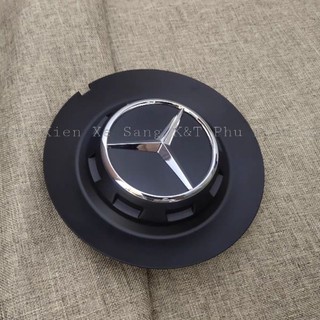 (ZIN THEO MÂM )LOGO MÂM C63 MERCEDES ( IB SHOP ĐỂ LẤY ĐÚNG LOGO MÂM)
