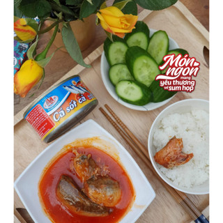 Cá Sốt Cà 175g - Đồ Hộp Hạ Long