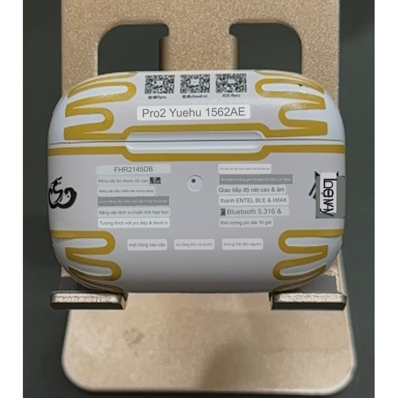 Tai Nghe P.G2 chip 1562AE