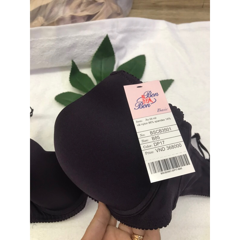 Áo lót nữ Bonbon 3501