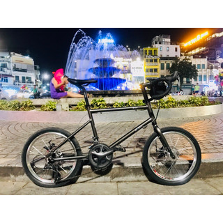 SƯỜN XE ĐẠP MINI VELO KOSDA 20INCH