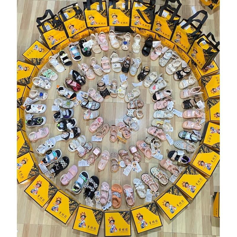 giày nữ đồng giá 79k săn live