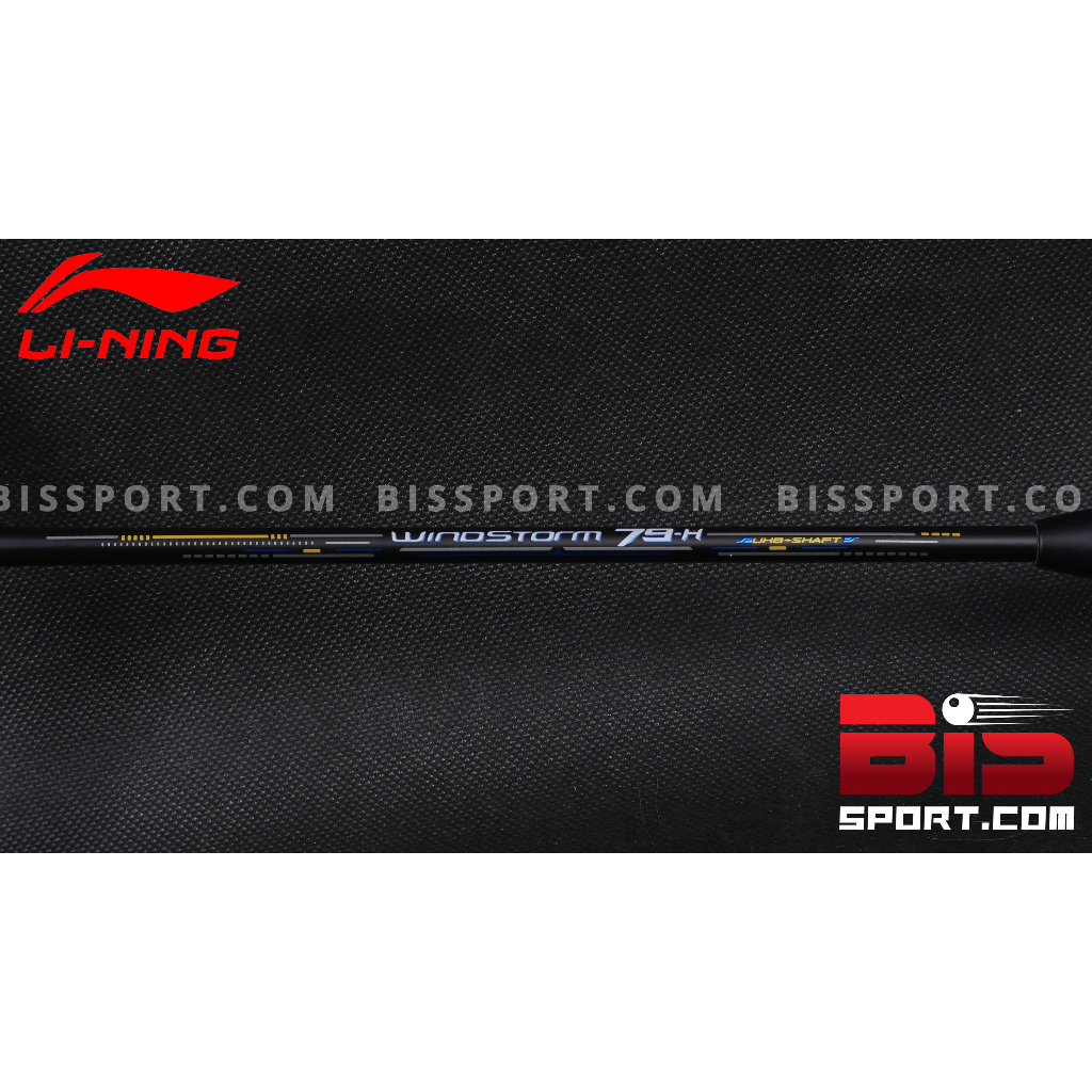 Vợt Cầu Lông Lining Windstorm 79H Chính Hãng