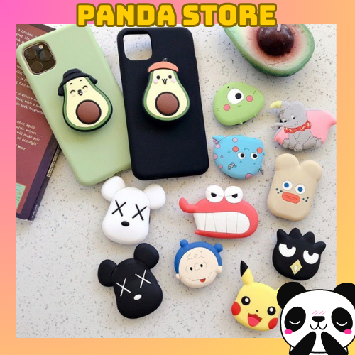 Popsocket dán điện thoại