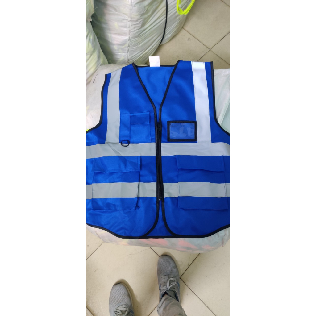 Áo phản quang bảo hộ giá rẻ ,in theo yêu cầu - bảo hộ lao động Hưng Yên ,Namsafety