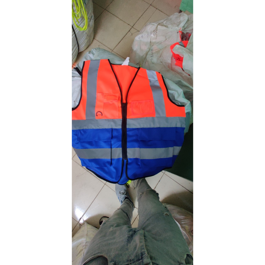 Áo phản quang bảo hộ giá rẻ ,in theo yêu cầu - bảo hộ lao động Hưng Yên ,Namsafety