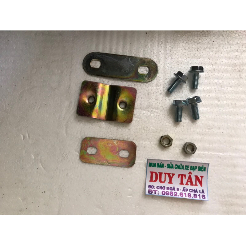 pass gắn bội xe đạp điện