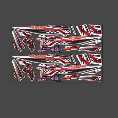 tem rời zin 2014 v2 dán sirius mã 195