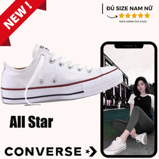 CLASIC WHITE GIÀY thể thao Classic thấp cổ (Full box, tag)