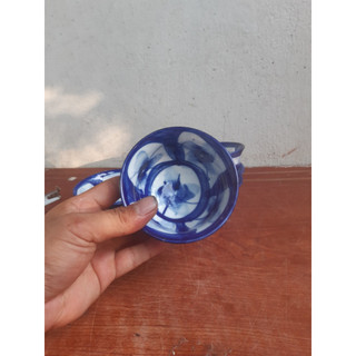Set 5 chén bún đậu sứ kiểu hoa mai mẫu xưa giá rẻ