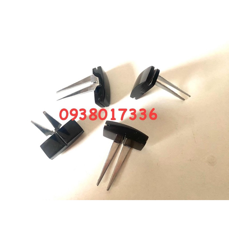 Phụ kiện lồng chim -xiên trái cây -sừng trâu -sừng bò-giá 1 sản phẩm
