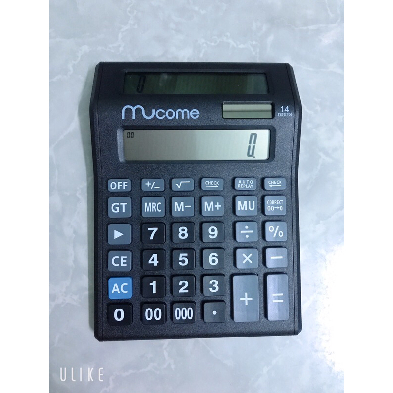 Máy tính mucome 2 màn hình tặng kèm pin