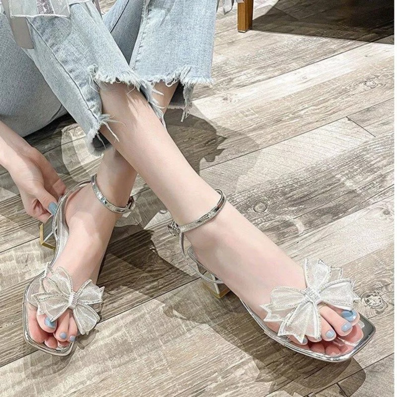 giày cao gót nữ 79k săn live