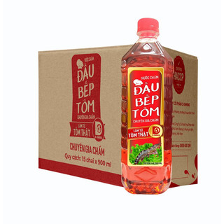 Nước Mắm Đầu Bếp Tôm 900ml
