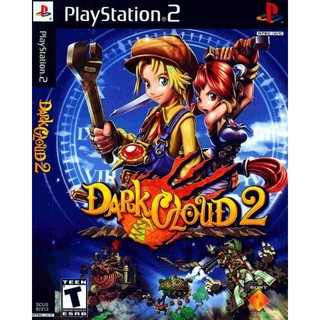 Dark cloud 2 - 1 dvd