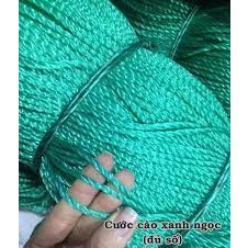 Dây cước xanh , dây buộc giàn leo, dây treo trái, treo nông