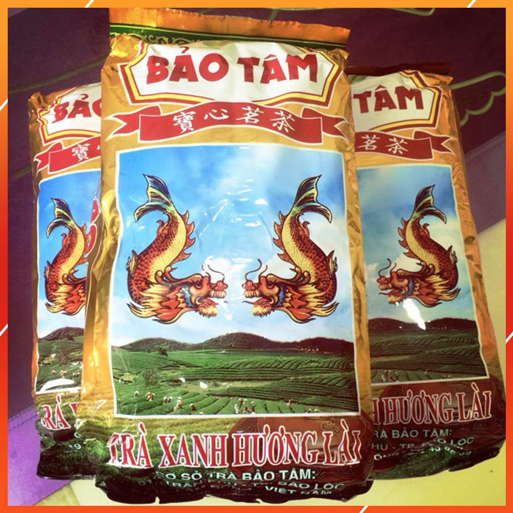 Trà Bảo Tâm 1 lóc 6 gói