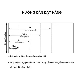 Decal mờ 3D dán kính không keo K40