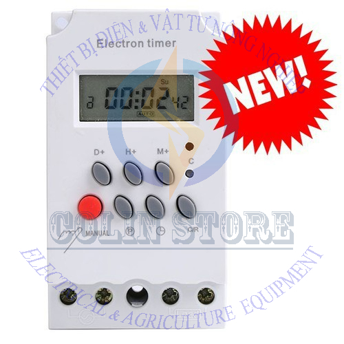 Timer Hẹn Giờ KG316T-II