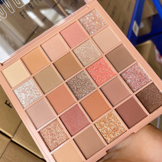 Bảng phấn mắt Gogotales 25 ô