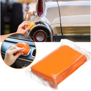 Đất sét tẩy bụi sơn - an toàn cho bề mặt
