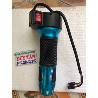 Tay ga 3 nấc xe đạp điện