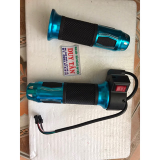 tay ga 3 nấc xe đạp điện