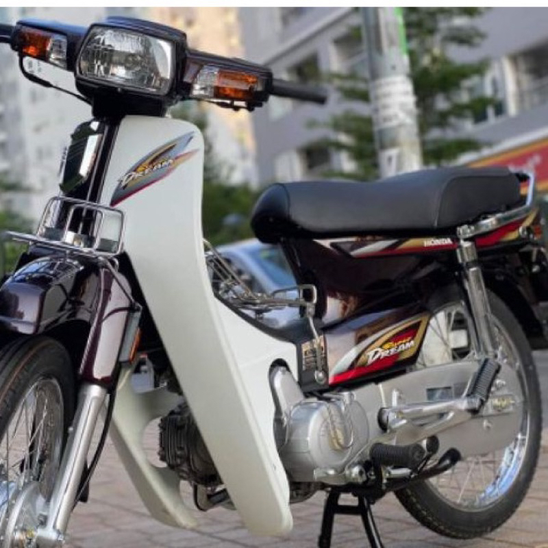 Combo 1 cặp vỏ  trước sau xe dream Vanlock