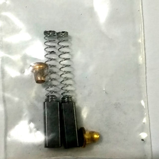 2 chổi than motor máy may gia đình 150w