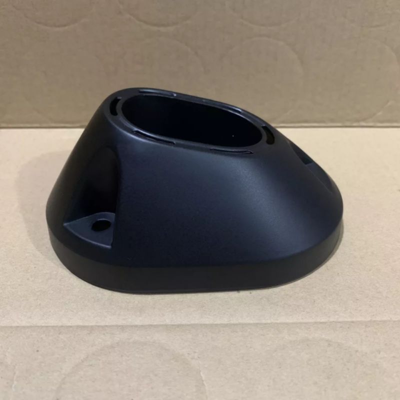 Chụp đích bô vario 160 màu đen nhám