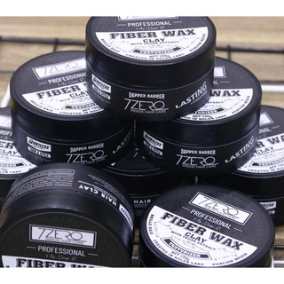 Sáp vuốt tóc CLAY WAX 7ZERO 100g
