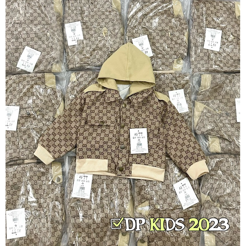 Áo khoát gucci cho bé trai