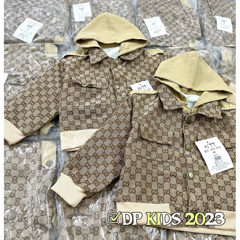 Áo khoát gucci cho bé trai