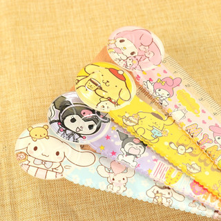 Thước kẻ Kuromi dài 15cm