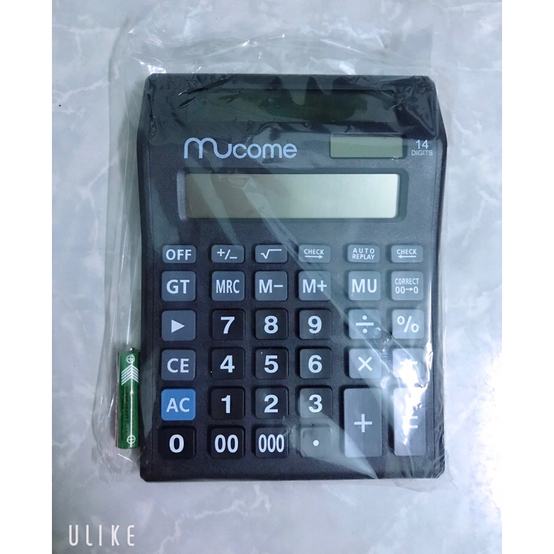 Máy tính mucome 2 màn hình tặng kèm pin