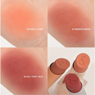 Son thỏi Zero Matte Lipstick