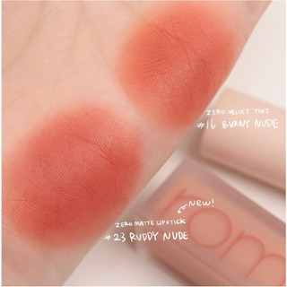 Son thỏi Zero Matte Lipstick
