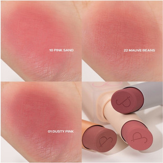 Son thỏi Zero Matte Lipstick