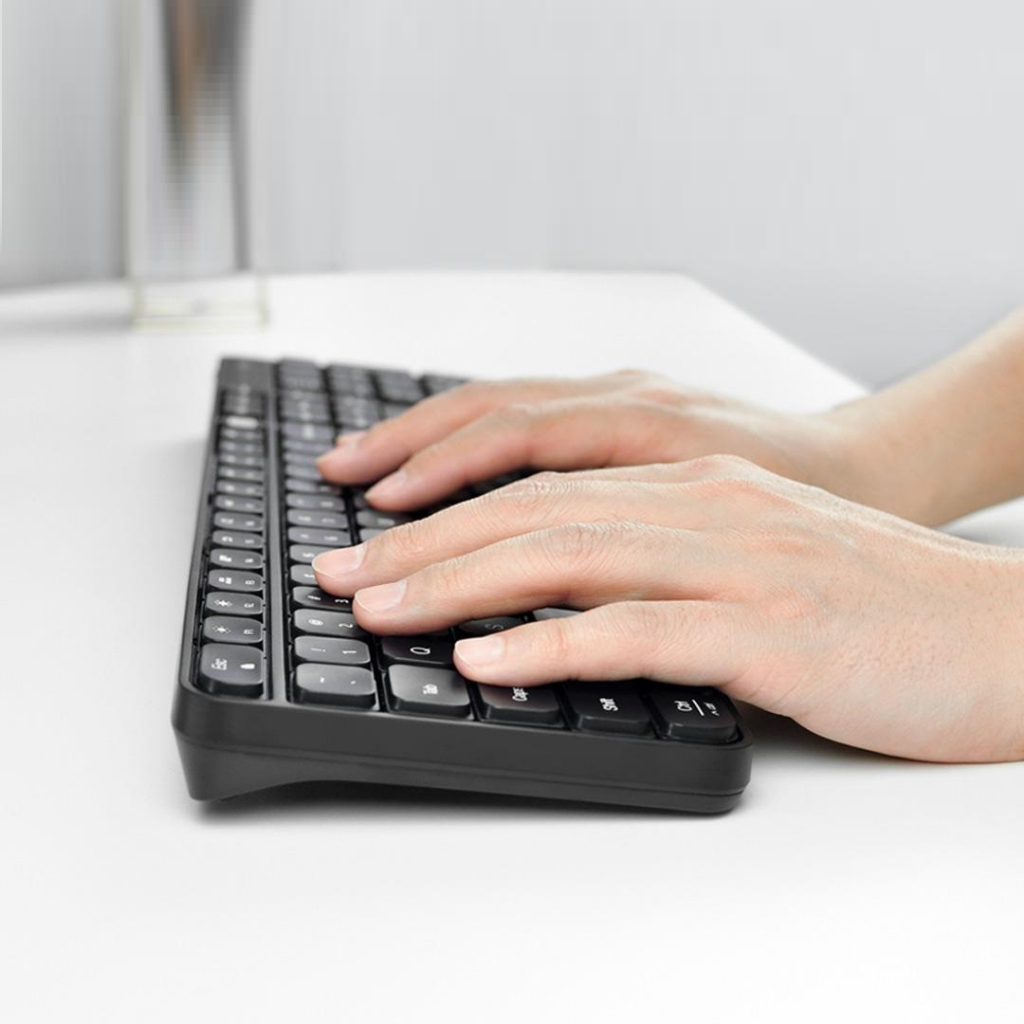 Bộ bàn phím và chuột không dây MIIIW MWWC01  Xiaomi Youpin phân phối - Minh Tín Shop