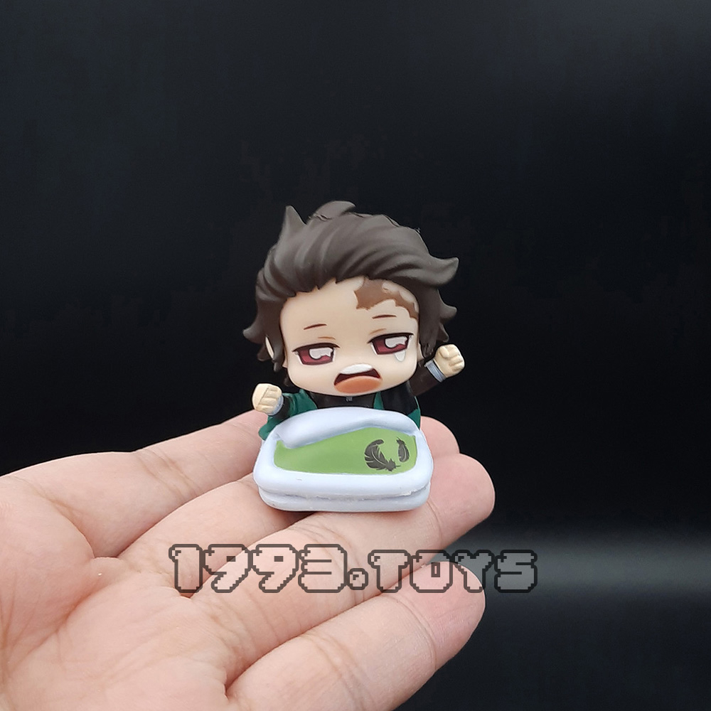 Mô hình nhân vật figure Kimetsu no Yaiba Stand Stones Onemutan First Form Nidone Earth Color Ver - Kamado Tanjiro