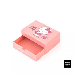🌸HỘP ĐỰNG PHỤ KIỆN HELLO KITTY MOSHI THAILAN🌸