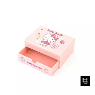 🌸HỘP ĐỰNG PHỤ KIỆN HELLO KITTY MOSHI THAILAN🌸