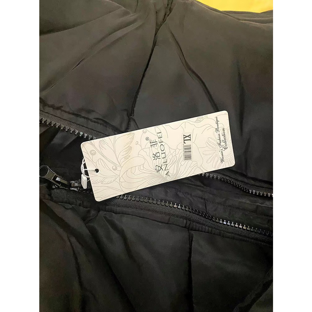 Áo phao dài đại hàn siêu sale 2023