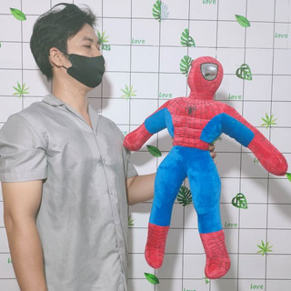 NGƯỜI NHỆN SPIDER MAN GẤU BÔNG SIÊU ANH HÙNG CHO BÉ TRAI